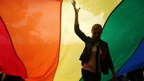 17 tisíc lidí se zůčastnilo pochodu Prague Pride. Někteří šli i pod obří... | na serveru Lidovky.cz | aktuální zprávy