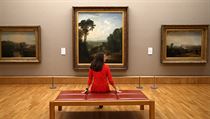 Londnsk muzeum Tate Britain dnes zahjilo vstavu Williama Turnera.