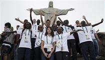 Olympijsk tm uprchlk v brazilskm Rio de Janeiru.
