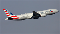 Letadlo společnosti American Airlines. | na serveru Lidovky.cz | aktuální zprávy