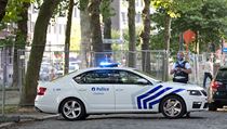 Belgická policie. | na serveru Lidovky.cz | aktuální zprávy