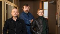 Kuneš (Hynek Čermák), Rohan (Alexej Pyško) a Lupínek (Lukáš Příkazký). | na serveru Lidovky.cz | aktuální zprávy