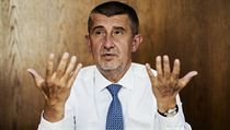 Andrej Babiš, předseda hnutí ANO a ministr financí. Andrej Babiš, předseda hnutí ANO a ministr financí.