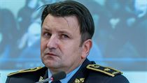 Policejní prezident Tomáš Tuhý na tiskové konferenci. | na serveru Lidovky.cz | aktuální zprávy
