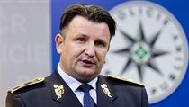 Policejní prezident Tomáš Tuhý. Policejní prezident Tomáš Tuhý.