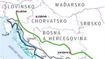 Via Dinarica: Balkán propojí turistické stezky. | na serveru Lidovky.cz | aktuální zprávy