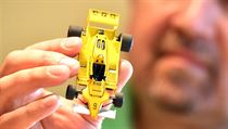Martin Březný z Klimkovic na Ostravsku vyrábí modely závodních automobilů.... | na serveru Lidovky.cz | aktuální zprávy