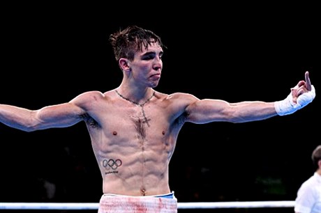 Michael Conlan.