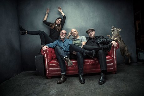 Pixies. 2016