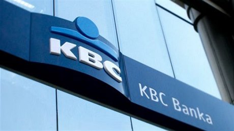 Belgická banka KBC, matka SOB