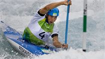 Letn olympijsk hry Rio de Janeiro 2016, 10. srpna, kanoistika - slalom: K1...