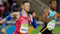 Letní olympijské hry v Riu de Janeiro, 12. srpna, atletika, 400 m muži,... | na serveru Lidovky.cz | aktuální zprávy