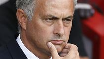Manažer José Mourinho. | na serveru Lidovky.cz | aktuální zprávy