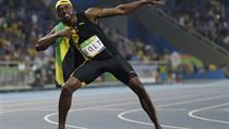 Jamajčan Usain Bolt. | na serveru Lidovky.cz | aktuální zprávy