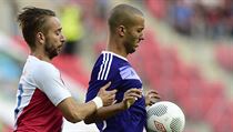 Úvodní utkání 4. předkola fotbalové Evropské ligy: Slavia Praha - Anderlecht... | na serveru Lidovky.cz | aktuální zprávy