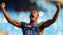 Ashton Eaton slaví | na serveru Lidovky.cz | aktuální zprávy