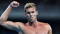 Francouzský vícebojař Kevin Mayer. | na serveru Lidovky.cz | aktuální zprávy