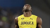 Jamajan Usain Bolt slav.
