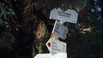 Turistické značení | na serveru Lidovky.cz | aktuální zprávy
