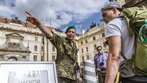 Prohlídky na Hradě. | na serveru Lidovky.cz | aktuální zprávy