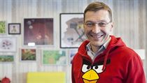 Pekka Rantala bývalý ředitel Rovio Entertainment | na serveru Lidovky.cz | aktuální zprávy