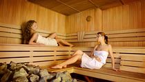 Sauna - ilustrační foto. | na serveru Lidovky.cz | aktuální zprávy