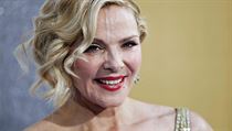 Herečka Kim Cattrallová, známá rolí Samanthy v seriálu Sex ve městě | na serveru Lidovky.cz | aktuální zprávy