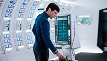 Bytost bez citu? Vulknec Spock se v novm filmu u chpat dleitost emonch...
