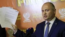 Předsednictvo jihomoravského krajského výkonného výboru ČSSD vzalo na vědomí... Předsednictvo jihomoravského krajského výkonného výboru ČSSD vzalo na vědomí...