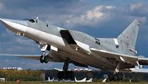 Bombardér Tu-22M3 (ilustrační). | na serveru Lidovky.cz | aktuální zprávy
