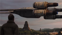 Trailer na film Rogue One: A Star Wars Story. | na serveru Lidovky.cz | aktuální zprávy