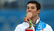Jiří Prskavec je prvním českým medailistou v Riu. | na serveru Lidovky.cz | aktuální zprávy