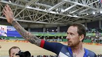 Bradley Wiggins zskal svou osmou olympijskou medaili a je tak nejspnjm...