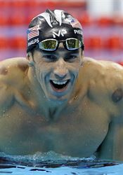 Phelps promluvil o svých depresích. Bez manželky bych nebyl tím, kým jsem dnes, netají Americký plavec Michael Phelps. | na serveru Lidovky.cz | aktuální zprávy