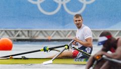 Letní olympijské hry Rio de Janeiro 2016, 12. srpna, veslování, skif mui,...