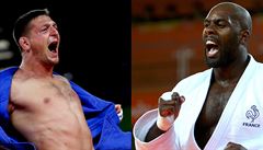 Luká Krpálek vs. Teddy Riner