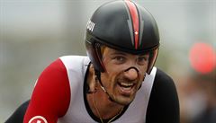 Fabian Cancellara se stal vítzem cyklistické asovky v Riu.