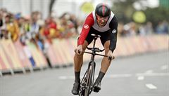 Fabian Cancellara se stal podruhé v kariée olympijským vítzem v asovce....