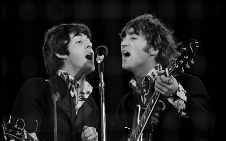Poslední koncert The Beatles, San Francisco, Candlestick Park, 29. srpna 1966...