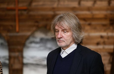 Historik Lubo Antonín.