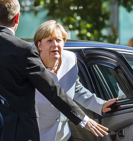 Angele Merkelová má v plánu také návtvu VUT, kde bude debatovat o vdecké...