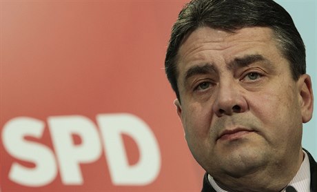 Sigmar Gabriel