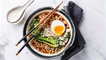 Ramen nudle (ilustrační foto) | na serveru Lidovky.cz | aktuální zprávy