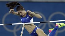 Řecká tyčkařka Jekatěrina Stefanidiová. | na serveru Lidovky.cz | aktuální zprávy