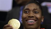 Jihoafričanka Caster Semenyaová. | na serveru Lidovky.cz | aktuální zprávy