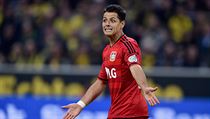 Javier Hernandez. | na serveru Lidovky.cz | aktuální zprávy