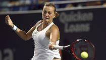 Petra Kvitová na turnaji v New Havenu. | na serveru Lidovky.cz | aktuální zprávy