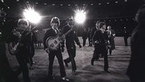Posledn koncert The Beatles, San Francisco, Candlestick Park, 29. srpna 1966....