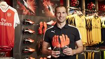 Petr Čech novou tváří Pumy | na serveru Lidovky.cz | aktuální zprávy