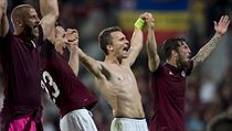 Odvetné utkání 4. předkola fotbalové Evropské ligy AC Sparta Praha -... | na serveru Lidovky.cz | aktuální zprávy